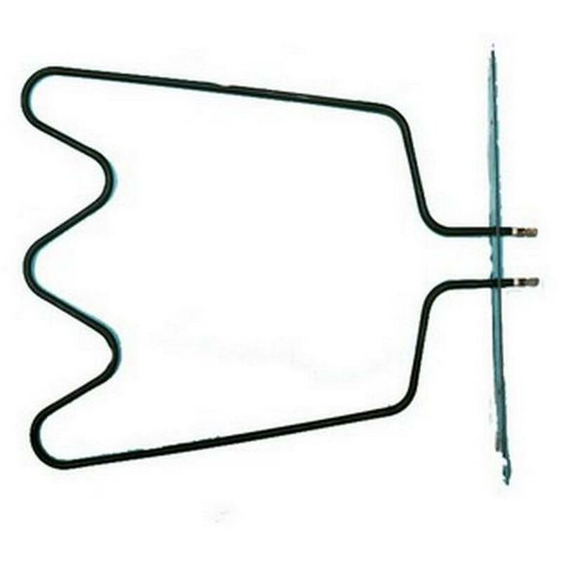 Resistenza Forno Inferiore 1150W - Compatibile Whirlpool, Ignis, Bauknecht Con Ancoraggio Anteriore - Foto 3