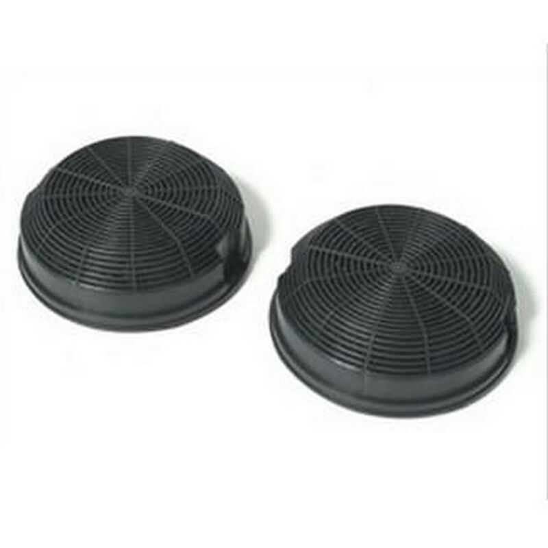 Lot Da 2 Filtri Al Carbone AHC/B/GHC/HCD AIRLUX, GLEM CR720, 103990039 - Foto 7