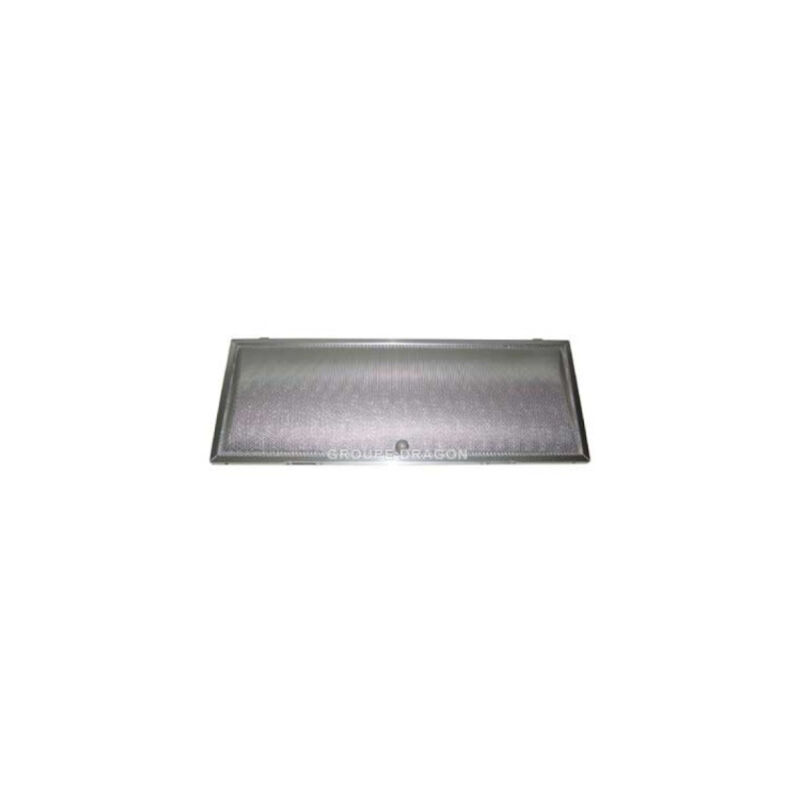 Filtro metallico (antigrasso) 459 x 178 mm originale - Cappa aspirante - SCHOLTES - 362943662734113615