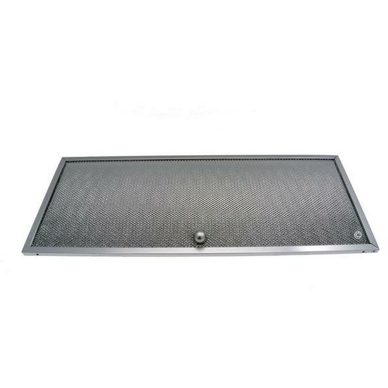 Filtro metallico (antigrasso) 459 x 178 mm originale - Cappa aspirante - SCHOLTES - 362943663946269497