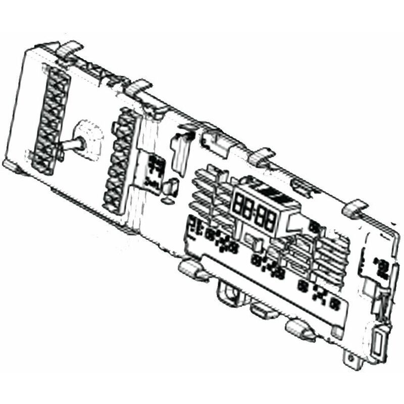 Elemento Riscaldante Per BEKO Lavatrice Equivalenti A 2863701600 - Foto 12