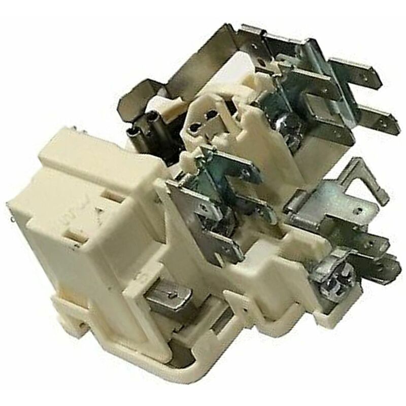 Relè Electrolux Per Frigorifero - Compatibile Con Modello ARN2372 (FAURE), 10A - Foto 7