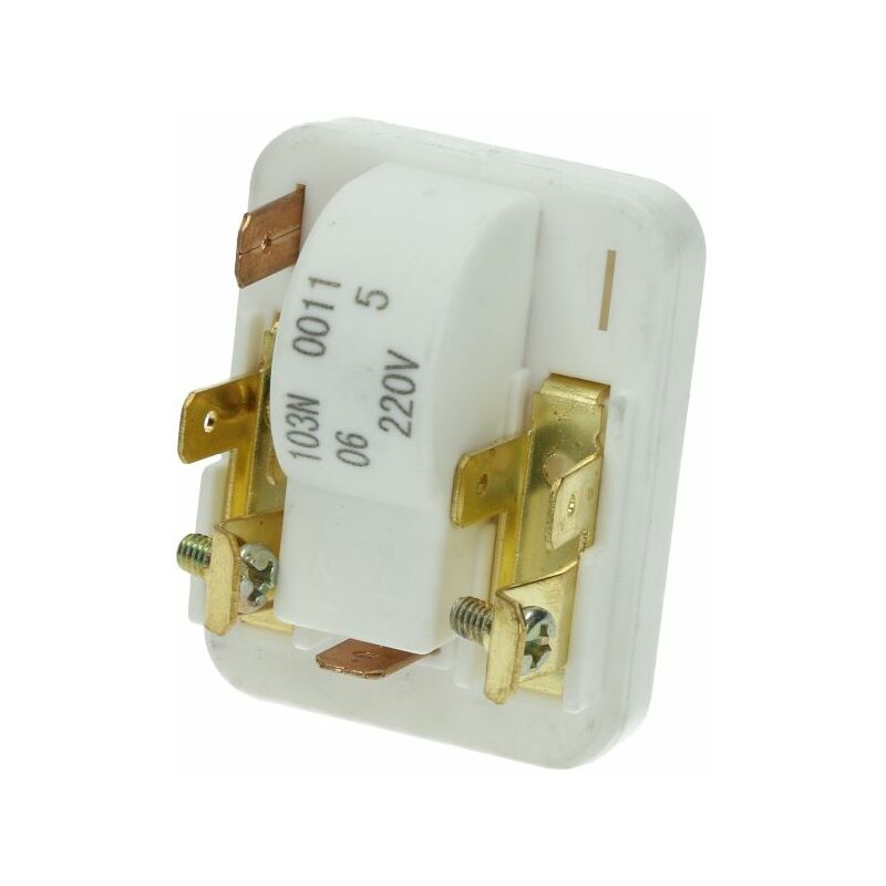 SOS Accessoire Termostato Per Frigorifero/Congelatore - Ricambio 481927128854 Per WHIRLPOOL, LADEN, IGNIS - 3