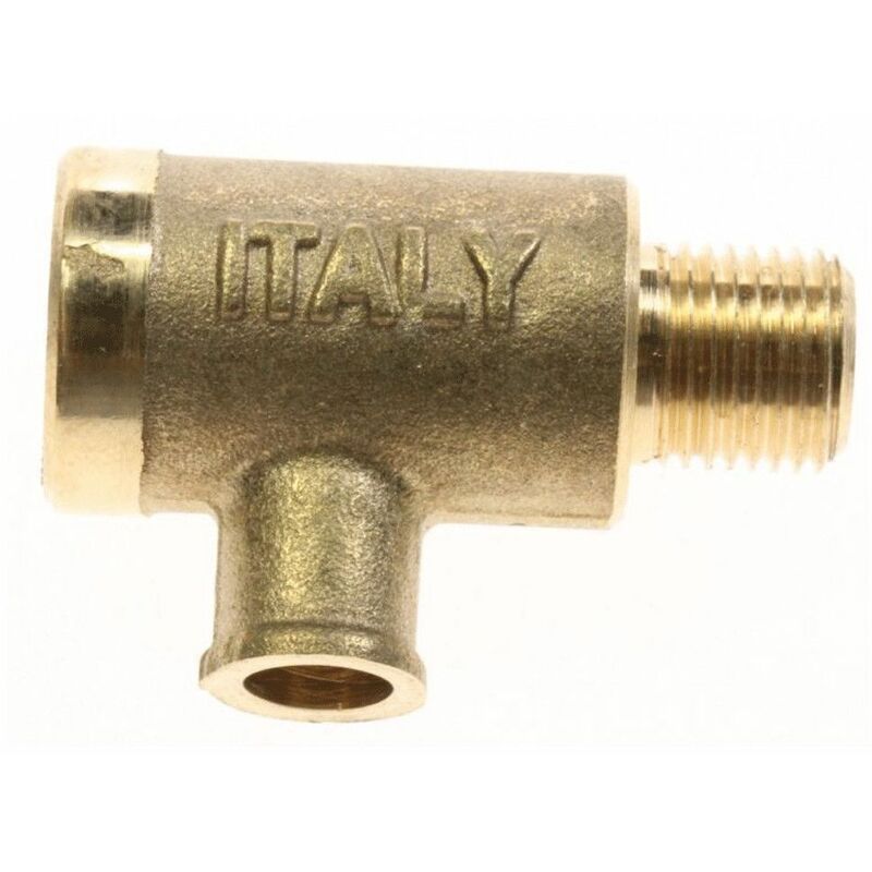 VALVOLA DI SICUREZZA CON INGRESSO DA 1/2" NPT E USCITA 3/4". PRESSIONE 55 BAR | SpA - Foto 4