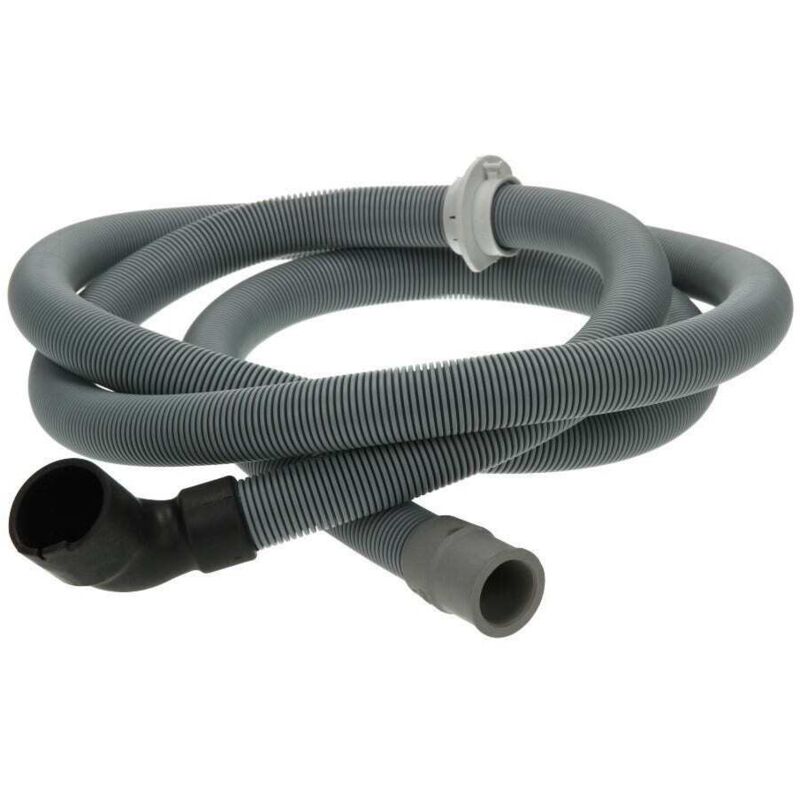 Tubo Di Scarico Per Lavastoviglie MONTERAL 2330 Mm, Compatibile Con Zanussi, Electrolux, AEG, 10 Anni Garanzia, MADE IN EU - 2