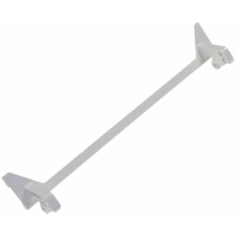 Blomberg Rivestimento Originale In Plastica Per Ripiano Frigorifero/Congelatore, Bianco, 455mm, Ricambio - 3