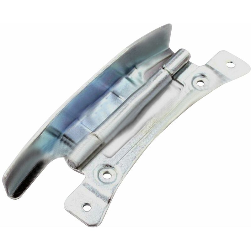 Cerniera Per Porta Frigo Ricambio - Compatibile Con Ariston, Creda, Hotpoint, Indesit E Altri, Codice C00144878 - Foto 7