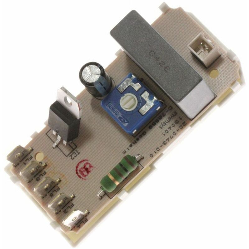 Sparefixd Interruttore Luce Interna Per Frigo E Congelatore Beko - Ricambio 4094880285 - 3