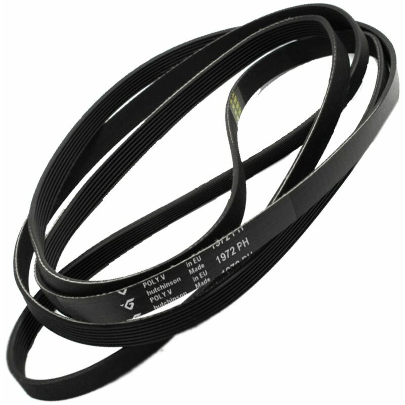 SOS Accessoire Cinghia 1992H7 per asciugatrice 481935828002 BAUKNECHT, BOSCH, CONSTRUCTA, GAGGENAU, LADEN, NEFF, SIEMENS, VIVA, WHIRLPOOL