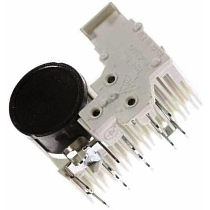 Relè Electrolux Per Frigorifero - Compatibile Con Modello ARN2372 (FAURE), 10A - Foto 8