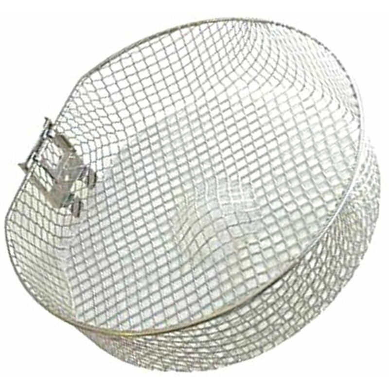 Minuterie Pour Friteuse SEB - Modèle Argenté SS-993468 - Timer De