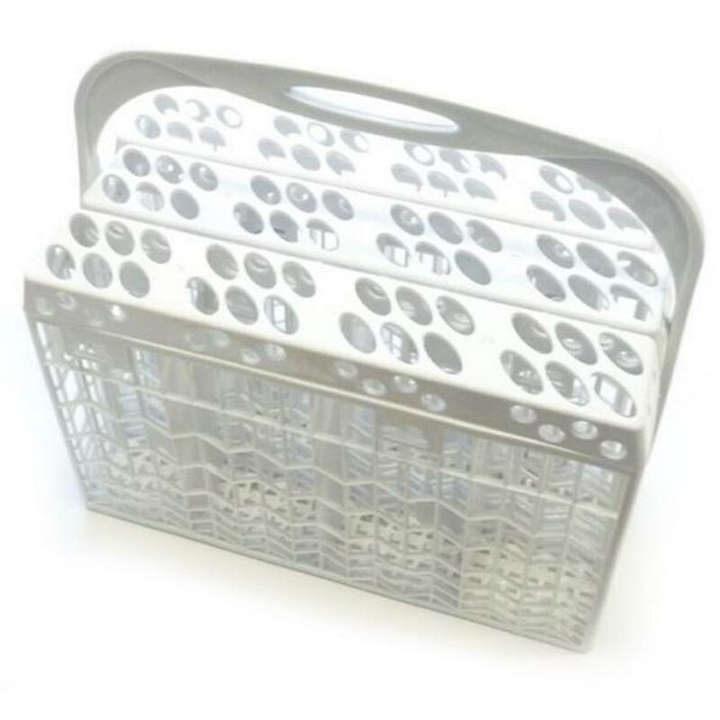 Cestello Portaposate Per Lavastoviglie Beko – Ricambio Equivalente 1744500200 – Adatto A Modelli DE2431, DW450, FDW45