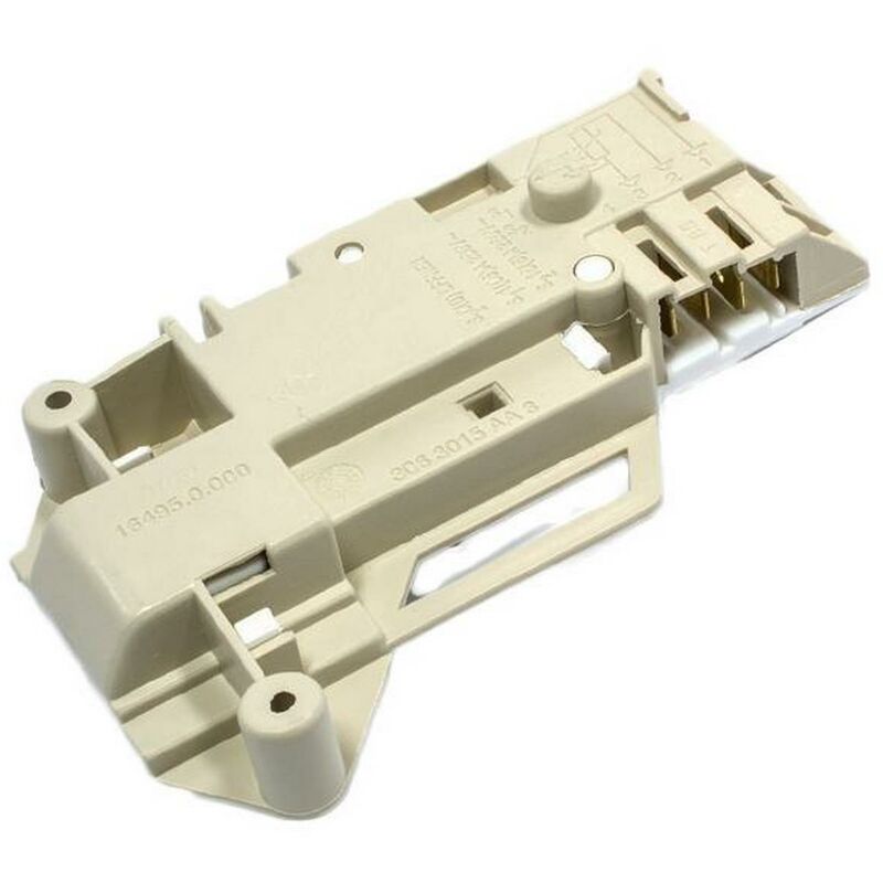 Sicurezza della porta (serratura) WHIRLPOOL, RADIOLA, LADEN, BAUKNECHT, BRANDT 481969018108, 481969018115