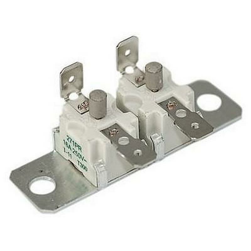 Blocco Porta Per Lavatrice ZV446A4 - Multi-marca Compatibile Con Vestel, Gorenje, Whirlpool