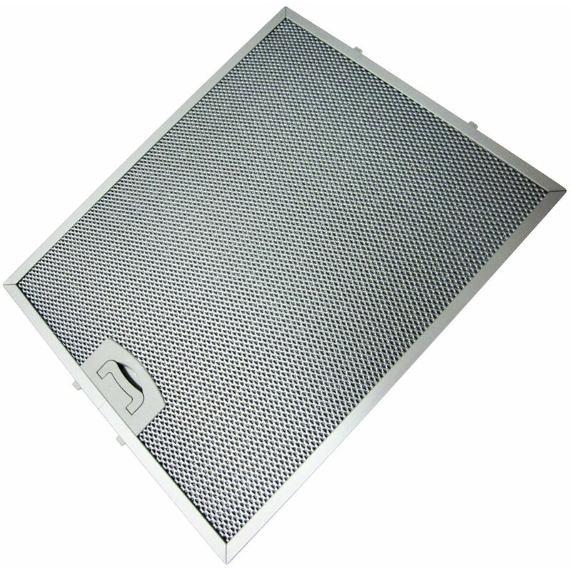 Filtro metallo 257X318mm - Cappa aspirante - INDESIT - 2672865054680217840