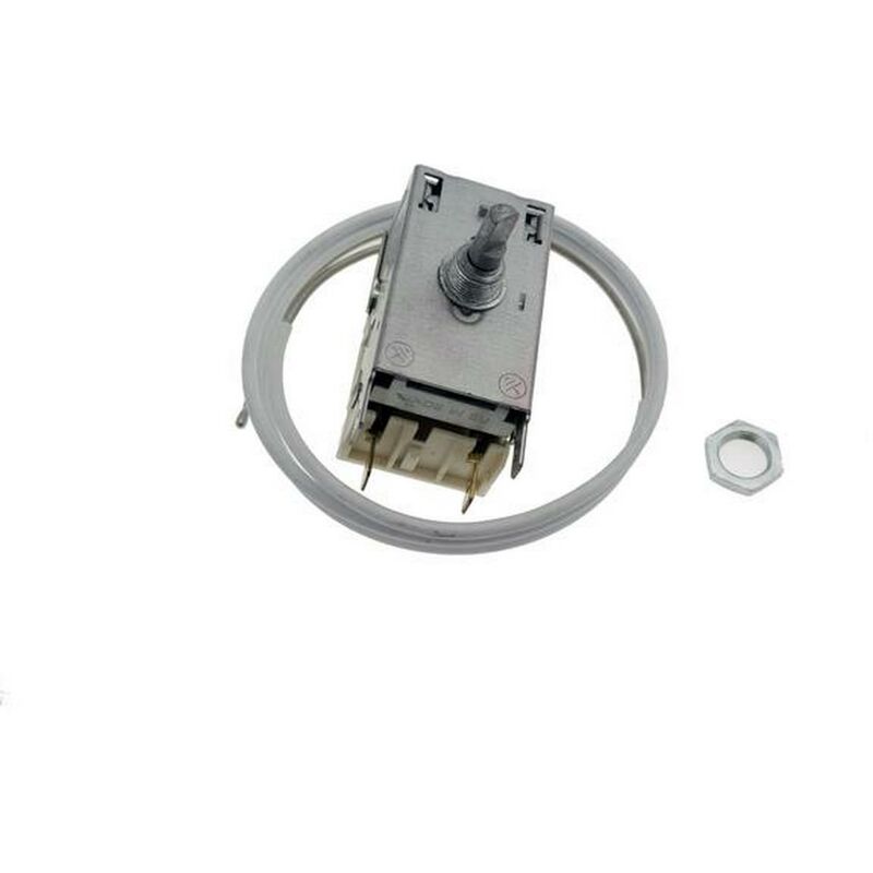 JCSPARES® - Balconcino Porta Bottiglie Scaffale Frigo 580 x 180 x 105 mm Per Frigorifero Congelatore Compatibile con Ariston Hotpoint Compatibile con Indesit Modelli: EBGH2 EBYH1 EBQH2 Ed Ulteriori