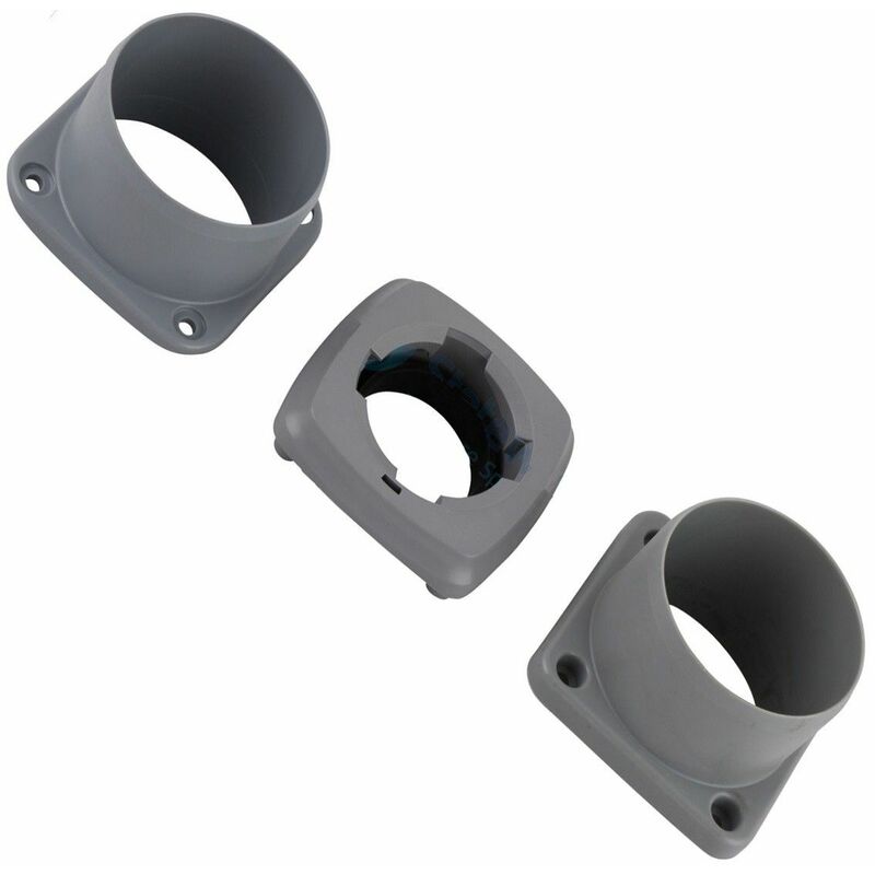 Adattatore per tubo di aspirazione per aspirapolvere da officina Adattatore per smerigliatrice, seghetto alternativo, sega circolare, levigatrice orbi | Leroy Merlin