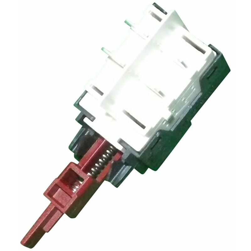 Pulsante On/off Di Ricambio Per Lavastoviglie Bosch SGV53E33GB - Codice 00424410, Compatibile Con Modelli SGD/SGV/SGW