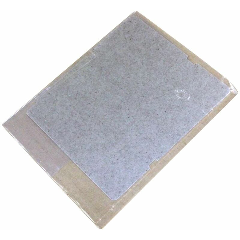 Foglio in micanite MICA fornetto microonde 30X50Cm Universale