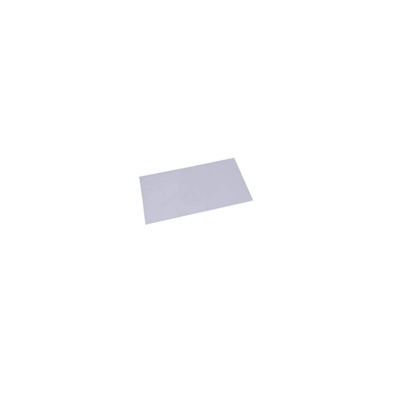 Ripiano In Vetro  Parte Frigorifero  460X275 Mm ROSIERES Hoover 49128122 70001887 126892