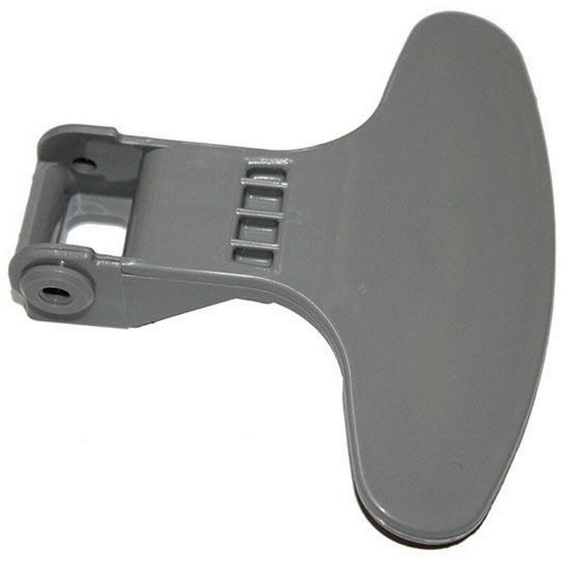 Maniglia Porta Lavatrice Beko Originale | Colore Bianco | Per Modelli WMB81431 E WM74155LW