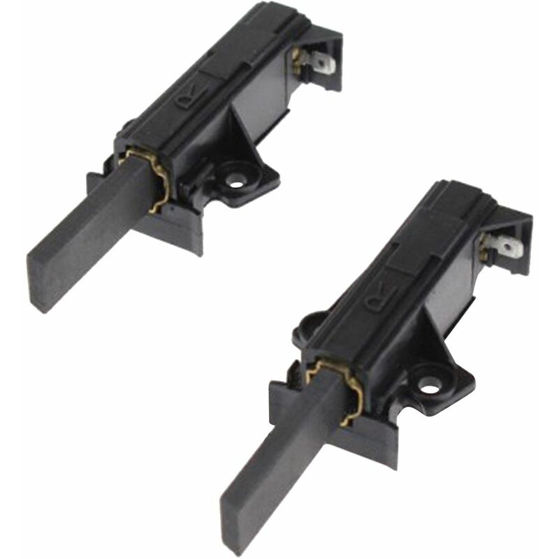 Spazzole Carbone Schunk Per Lavatrice - Compatibili Whirlpool, AEG, Bosch E Tante Altre