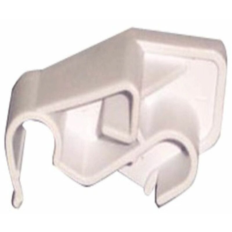 FLCPJGV Cerniera A Molla Per Porta Del Frigorifero Cerniere Per Frigorifero Cerniera Per Congelatore Resistente Cerniera A Molla Per Porta Del - Foto 2