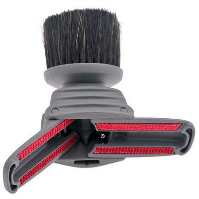 2 In 1 Aspirapolvere Testa Di Aspirazione Per Shark HV300 - Foto 7