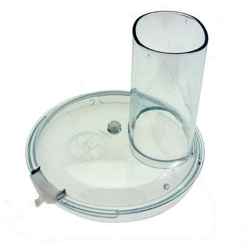 DE LONGHI KENWOOD COPERCHIO CONTENITORE PER FP720 723 730 731 733 - Foto 9