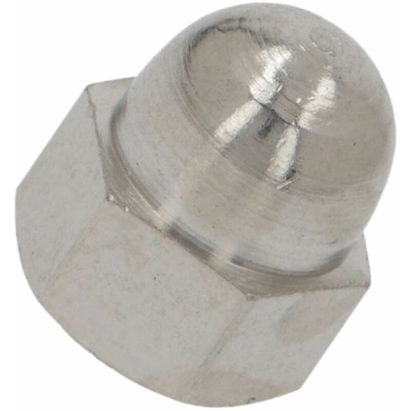 UGELLO GUIDA GAS CONICO CROMATO Per TORCIA SALDATURA MIG 26 E 36 - Foto 10