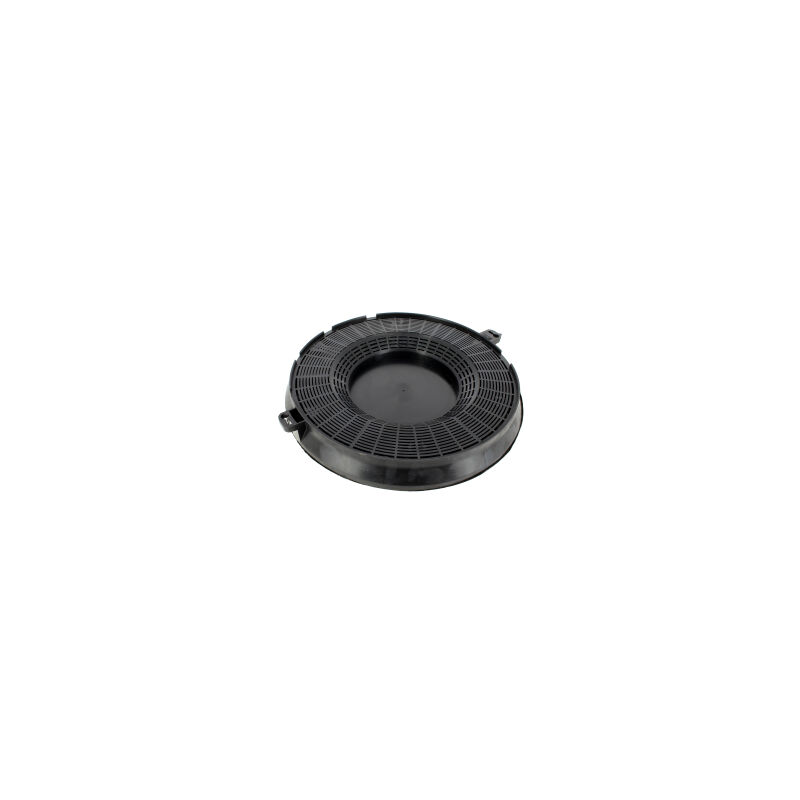 Electrolux Filtro Al Carbone Attivo Tipo 48 - Ricambio Originale Per Cappe (23,6 X 3 Cm) - Compatibile Con AEG, Zanussi - Codice 9029793610