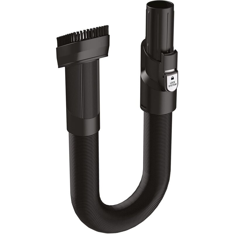 ELETTROTODO Tubo Flessibile Spazzola Per Aspirapolvere Rowenta Air Force RS-RH5642 – Ricambio Originale, 10 Cm