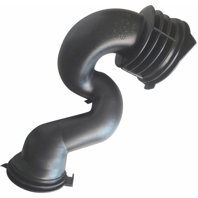 Tubo Di Scarico Per Lavatrice Bosch Siemens 00265958 | Ricambio Originale 195 Mm - 4