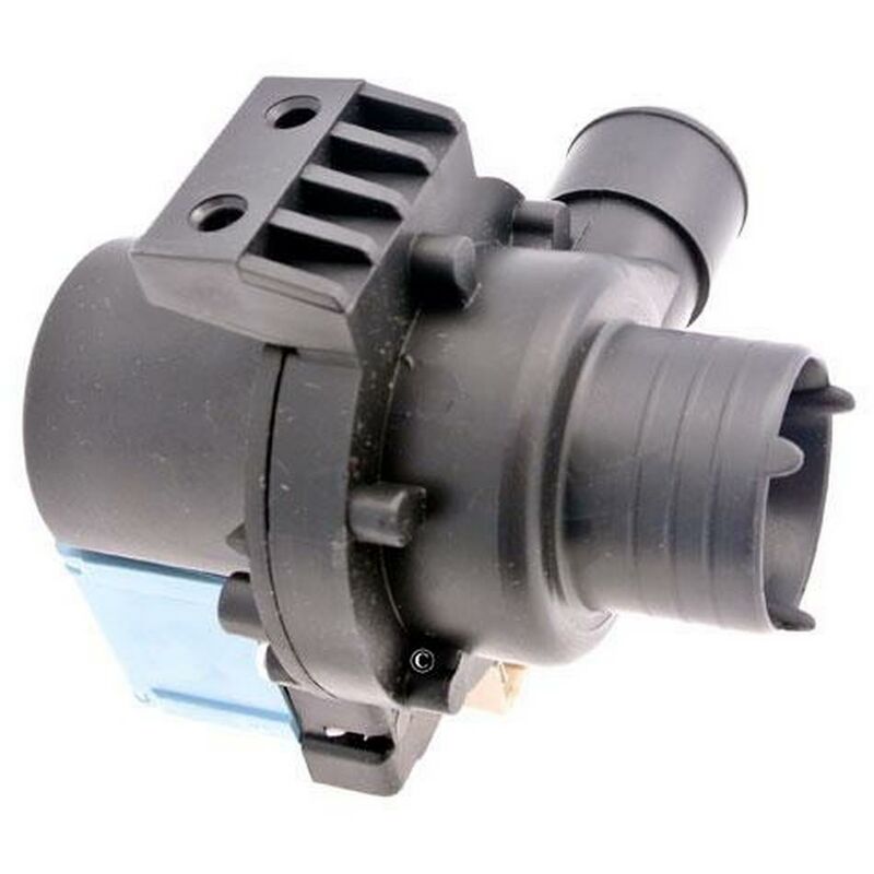 TRICITY BENDIX Pompa Di Scarico Originale Per Lavatrice - Compatibile Con AEG, Electrolux, Zanussi E Altri Modelli