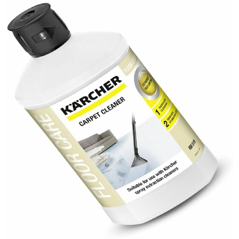 Karcher WD 2-18 1.628-501.0 Aspiratore Solidi/Liquidi 225W