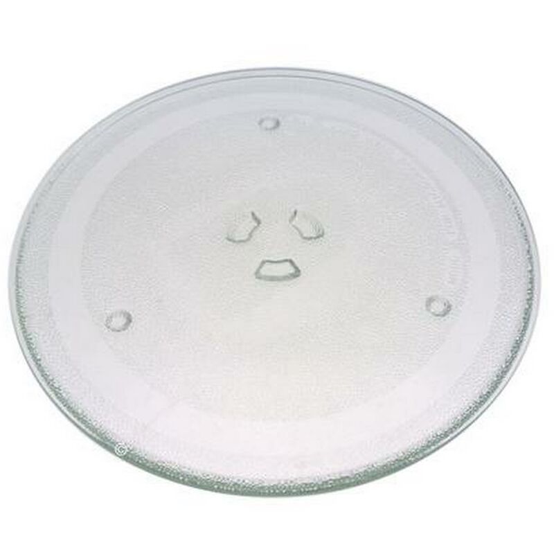 PIATTO MICROONDE 28,4 cm GIREVOLE UNIVERSALE