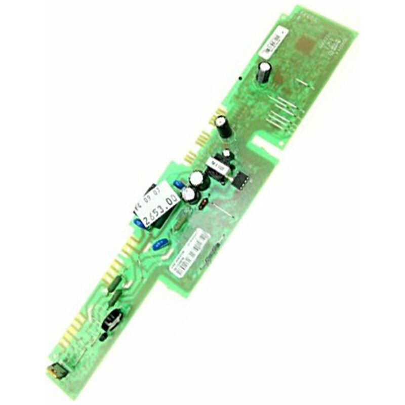 Sparefixd Interruttore Lampadina Per Frigorifero E Congelatore Indesit | Ricambio C00525206 | Compatibile Con Numerosi Modelli (vedi Lista) - 2