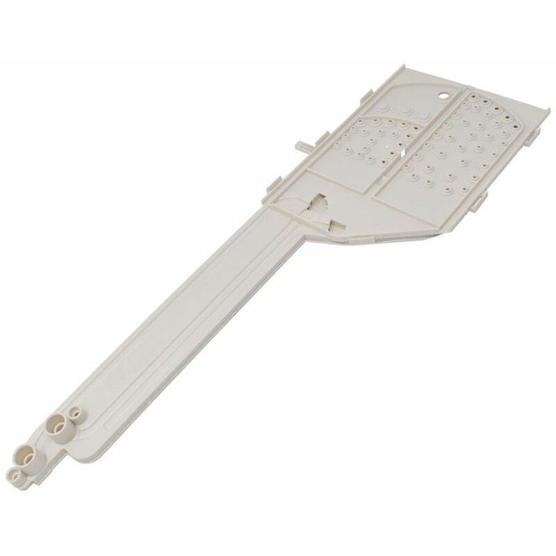 Lavatrice 9 Fori Tamburo Paddle Sollevatore Per Indesit C00097565 - Foto 2