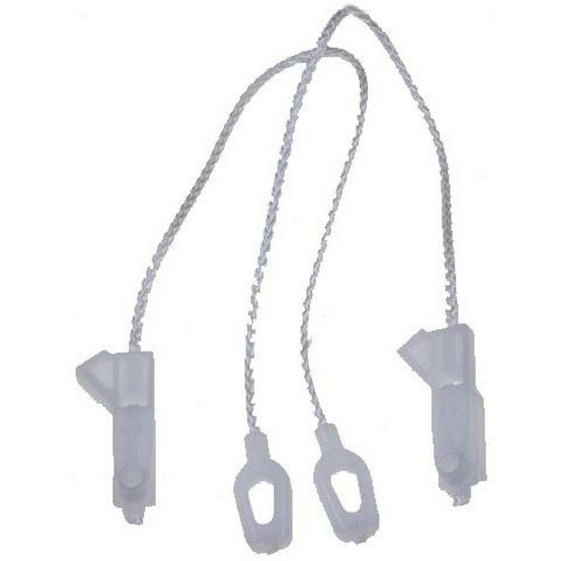 Kit Porta Lavastoviglie Per Bosch-Siemens 2 Molle 2 Corde By MarelShop - Foto 9