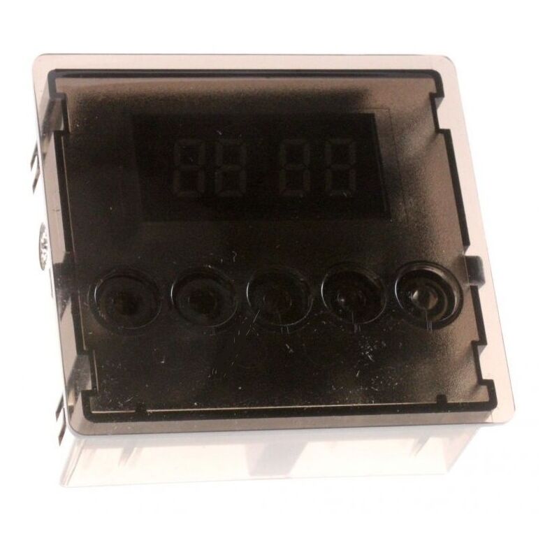Pulsante Programmatore/timer Forno Smeg – Manopola Rotante Originale 698550035 - Foto 1