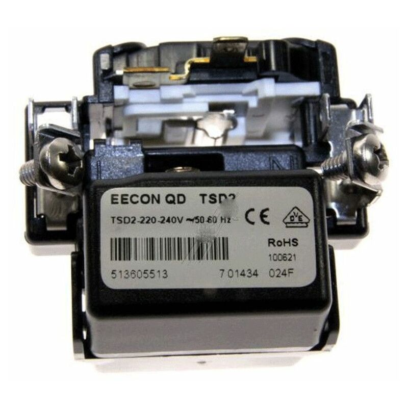 Relè Di Avviamento + Klixon BRANDT, THOMSON, BEKO, DE DIETRICH, OCEAN, WHIRLPOOL 4221290385