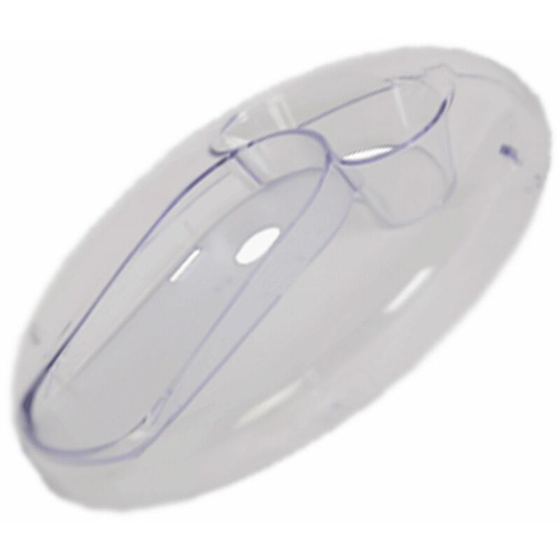 Coperchio Ricambio Montalatte Trasparente - Per Modelli 3593 E 3594 - Foto 7