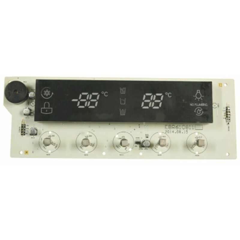 Balconnet Porte Bouteilles Frigo, Réfrigérateur, Congélateur LG GCB3995BLQ - 3
