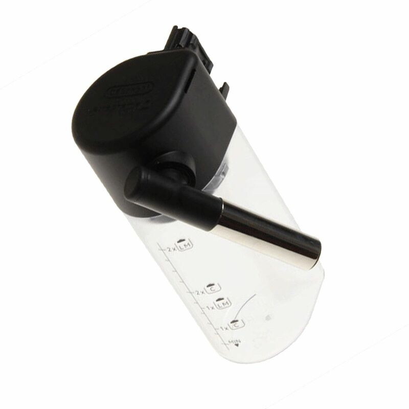 Caraffa monta latte Nespresso - Macchine caffè Caraffa monta latte Nespresso - Macchine caffè