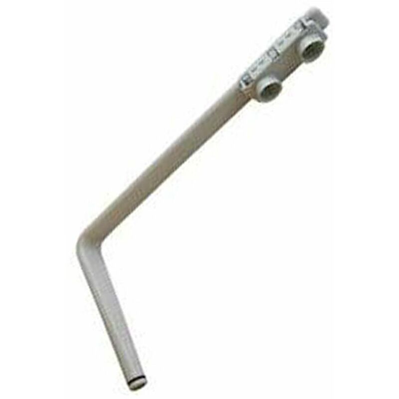 Ricambi Elettrodomestici Braccio Di Lavaggio Superiore Per Lavastoviglie Candy - Ricambio Originale 41009782 Compatibile Hoover Rosières