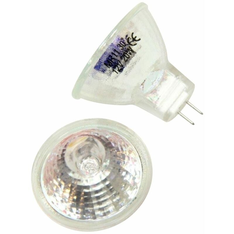 Kit di 2 lampadine alogene 12V 20W - Cappa aspirante - DE DIETRICH - 122324