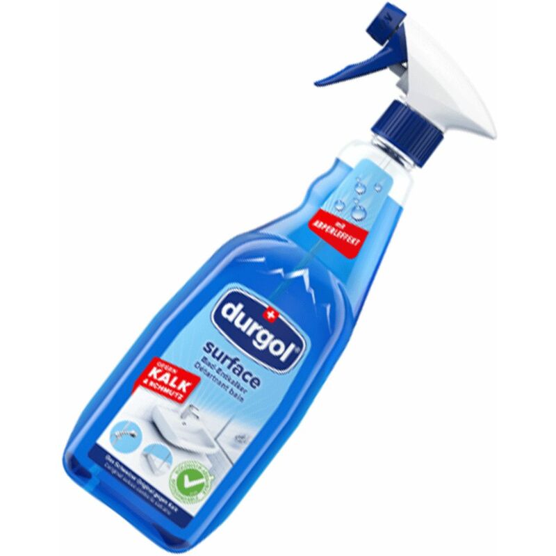 Detergente per bagno DURGOL 500ML - Accessori e prodotti - DURGOL -  43702797640170981384
