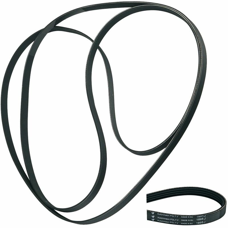 ALGOMAS® Cinghia di trasmissione per lavatrice Candy 5EPJ1225