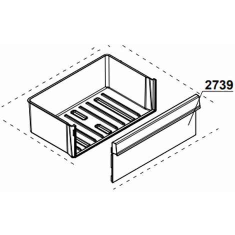 Elettrovalvola - Frigorifero, congelatore - BEKO - 381830