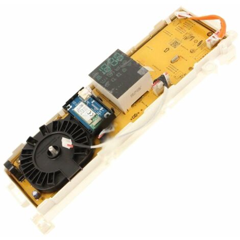 Scheda elettronica di visualizzazione originale - Lavatrice - SAMSUNG - 4370381